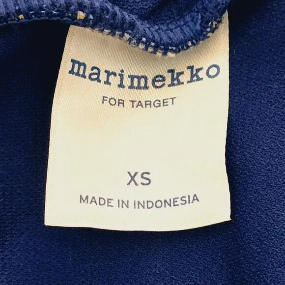 Marimekko for Target One-Piece Floral Swimsuit - Picture 9 of 10